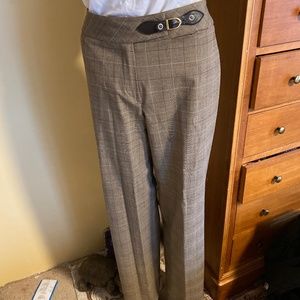Tweed  dress pants. St John, Size 2